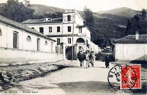 Blida - Moulin Ricci - 1913